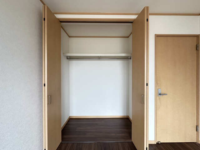 収納(1F　南西洋室)